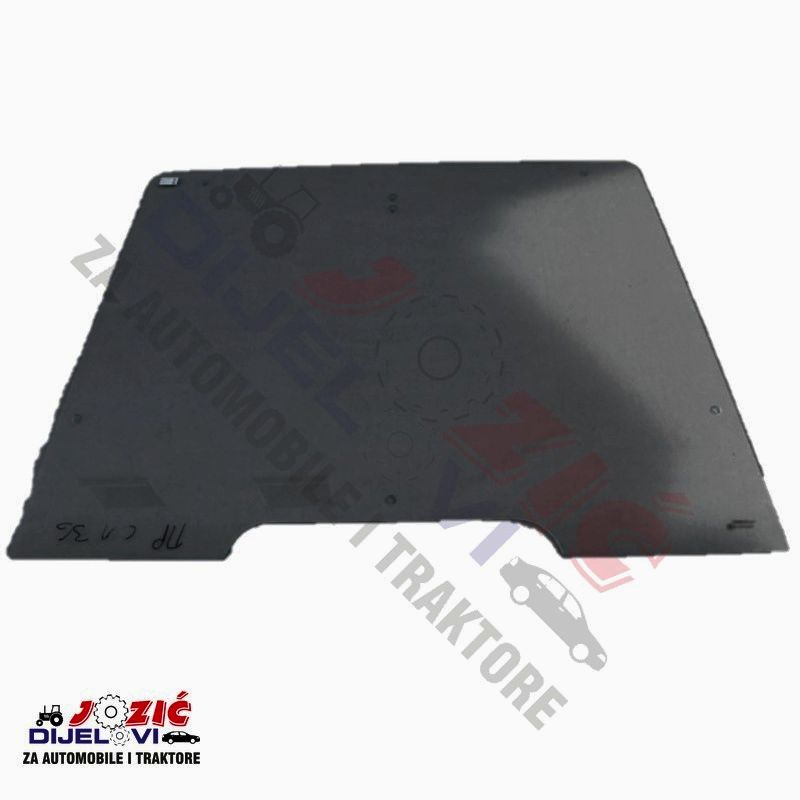 Daisy on the Ohoopee