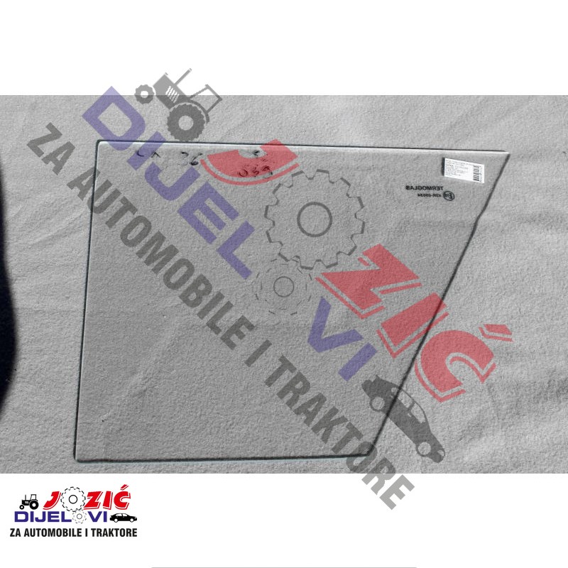 Daisy on the Ohoopee