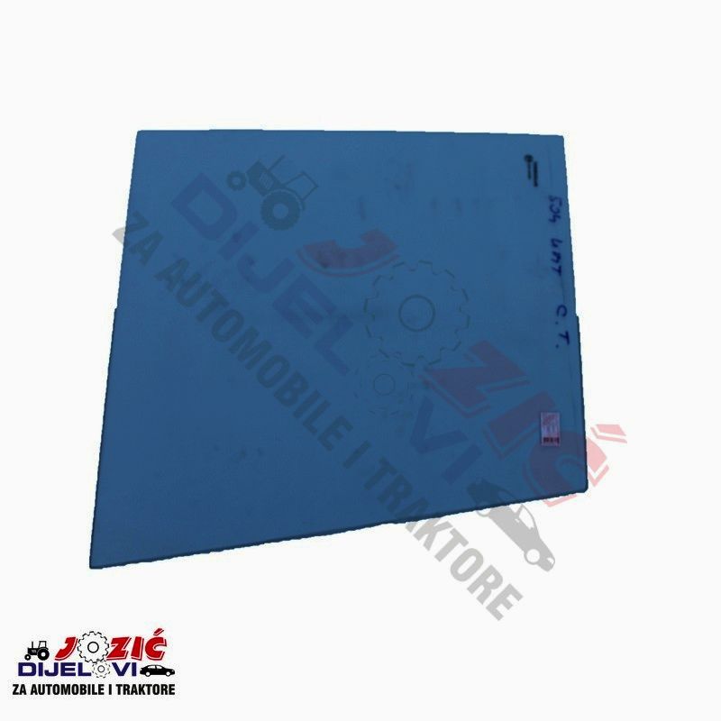 Daisy on the Ohoopee