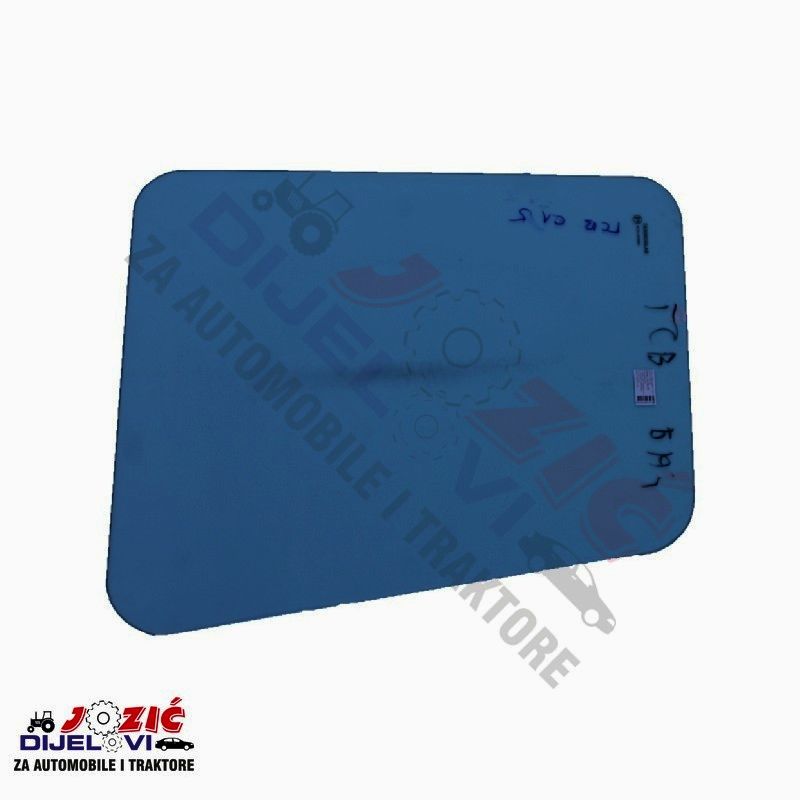 Daisy on the Ohoopee