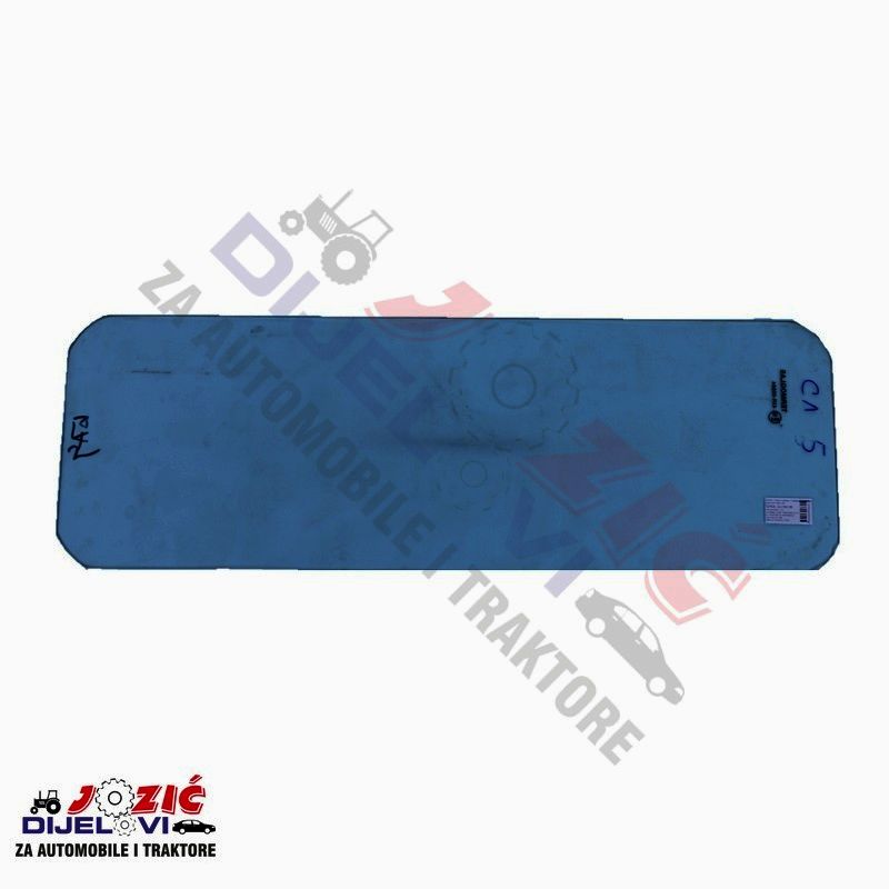 Daisy on the Ohoopee