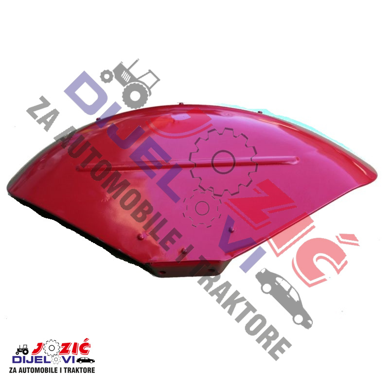 Daisy on the Ohoopee