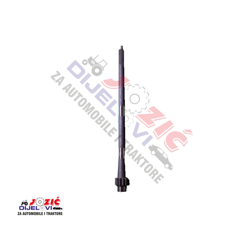 Daisy on the Ohoopee