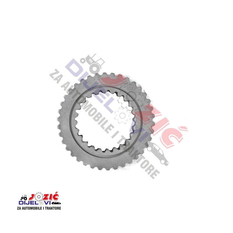 Daisy on the Ohoopee