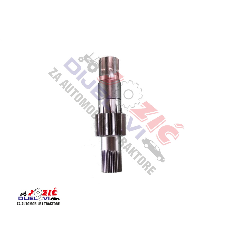 Daisy on the Ohoopee