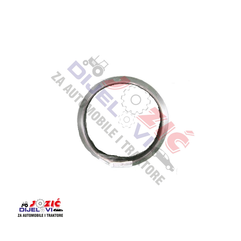 Daisy on the Ohoopee