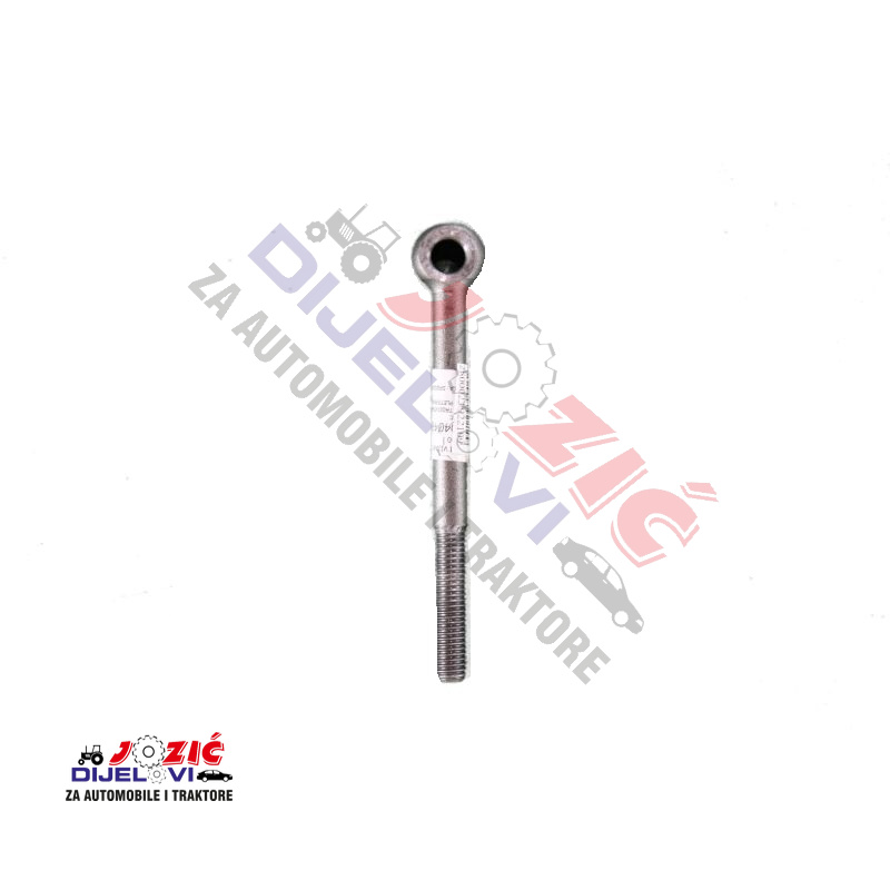 Daisy on the Ohoopee