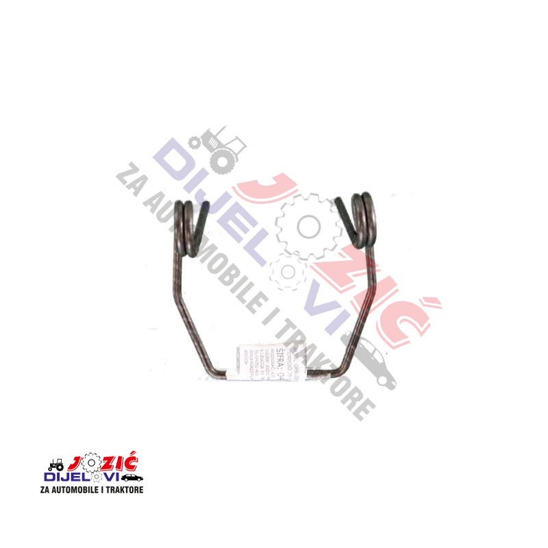 Daisy on the Ohoopee