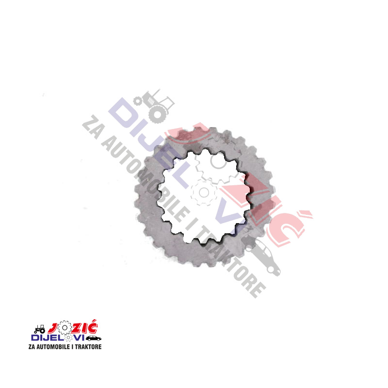 Daisy on the Ohoopee