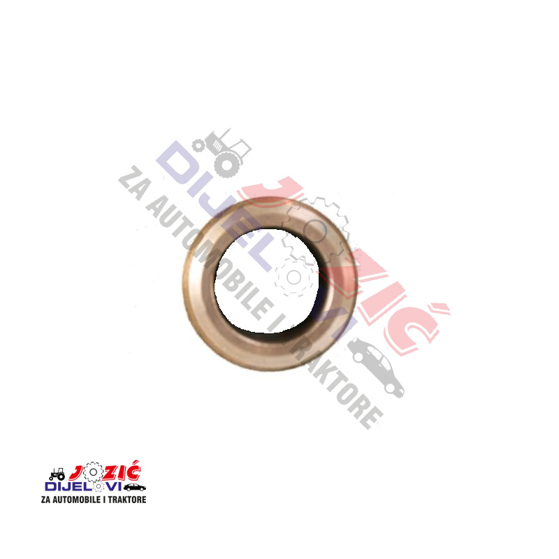 Daisy on the Ohoopee