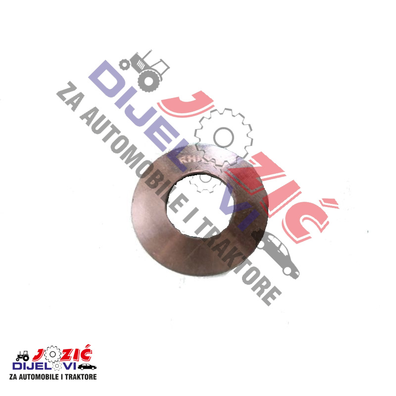 Daisy on the Ohoopee