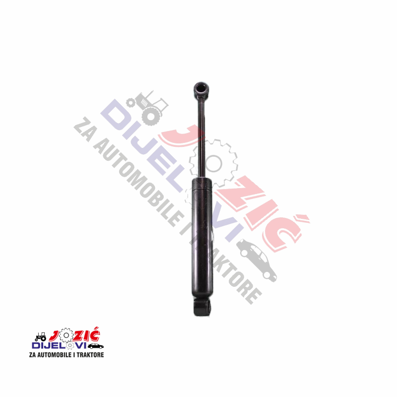 Daisy on the Ohoopee