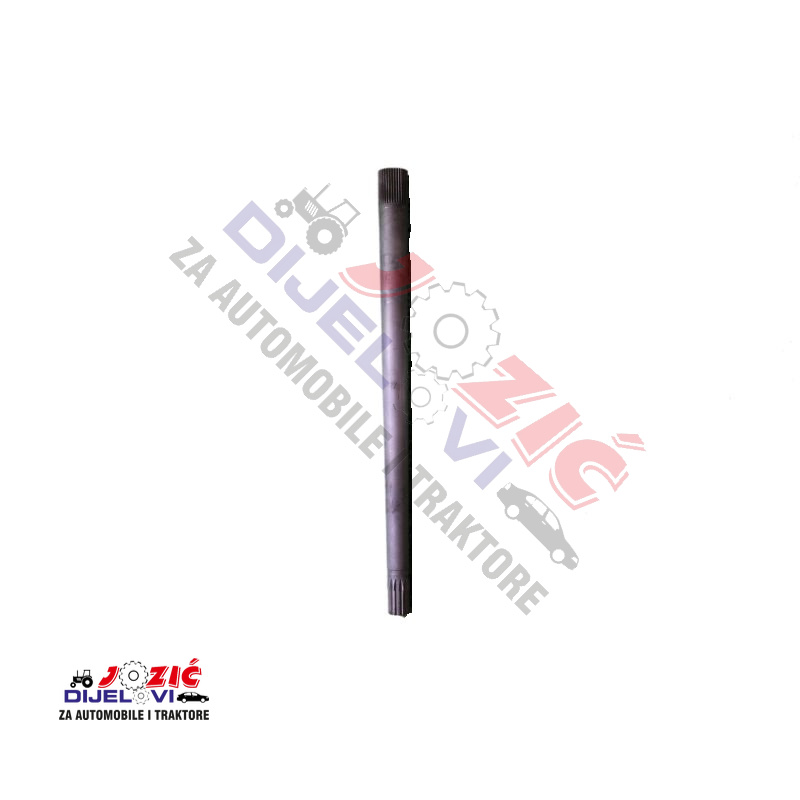 Daisy on the Ohoopee