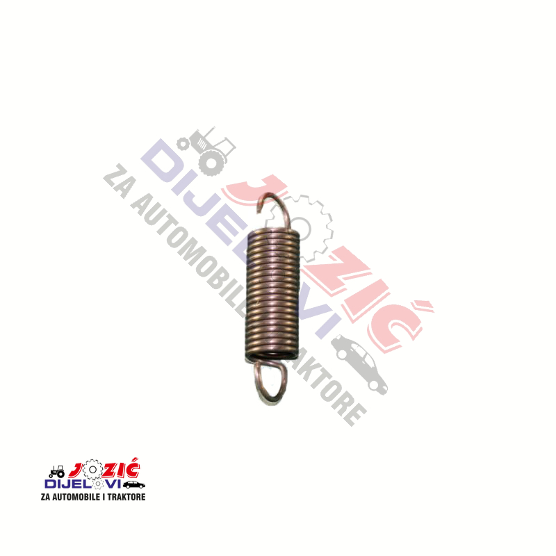 Daisy on the Ohoopee