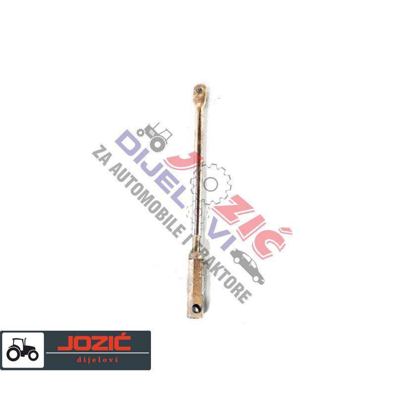 Daisy on the Ohoopee