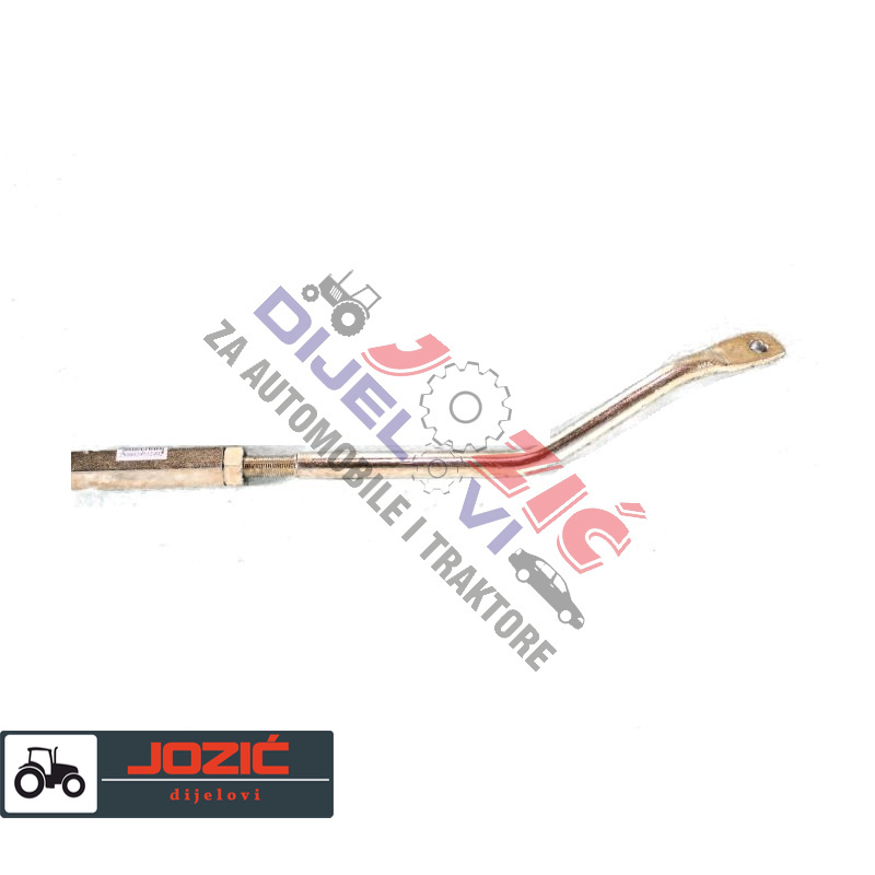 Daisy on the Ohoopee