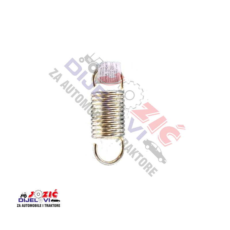 Daisy on the Ohoopee