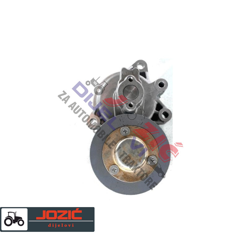 Daisy on the Ohoopee