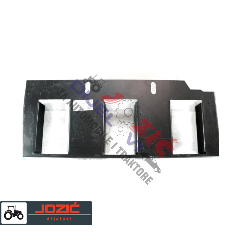 Daisy on the Ohoopee