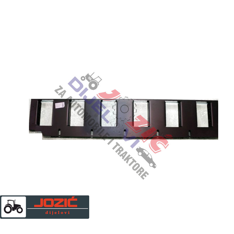 Daisy on the Ohoopee