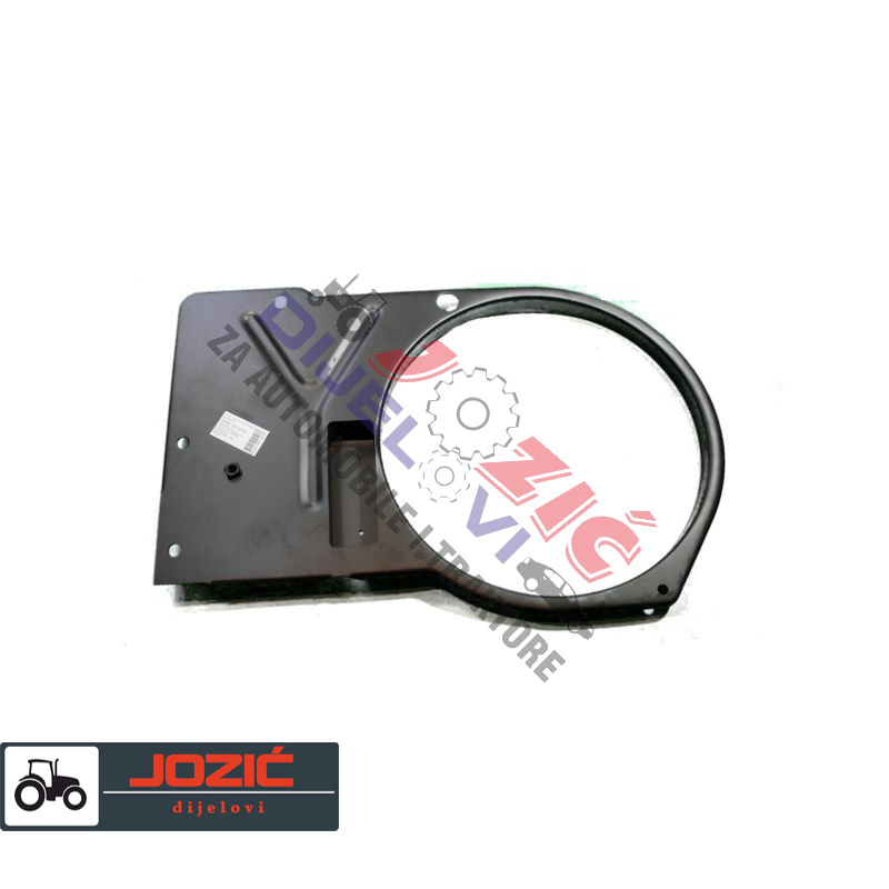 Daisy on the Ohoopee