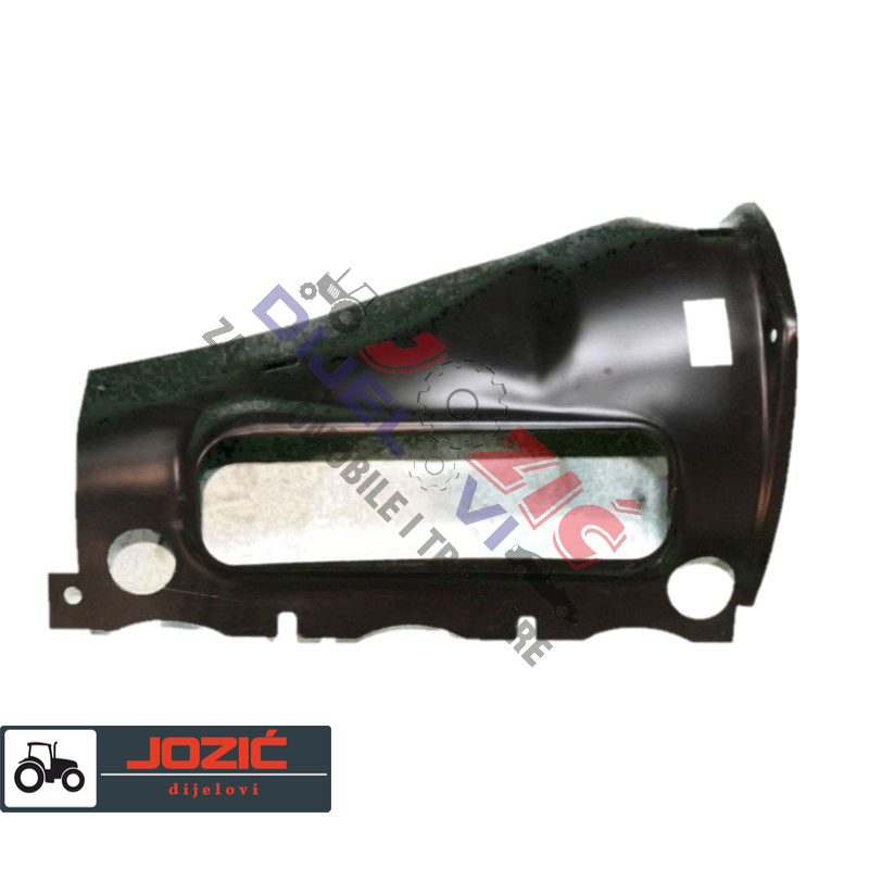 Daisy on the Ohoopee