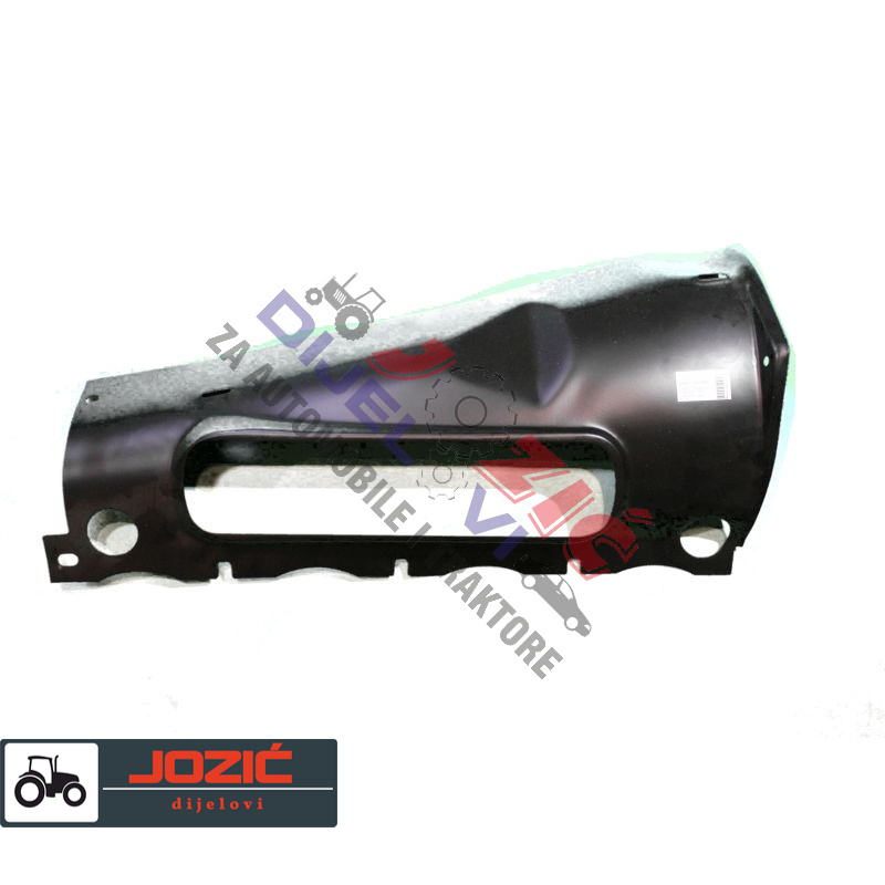 Daisy on the Ohoopee