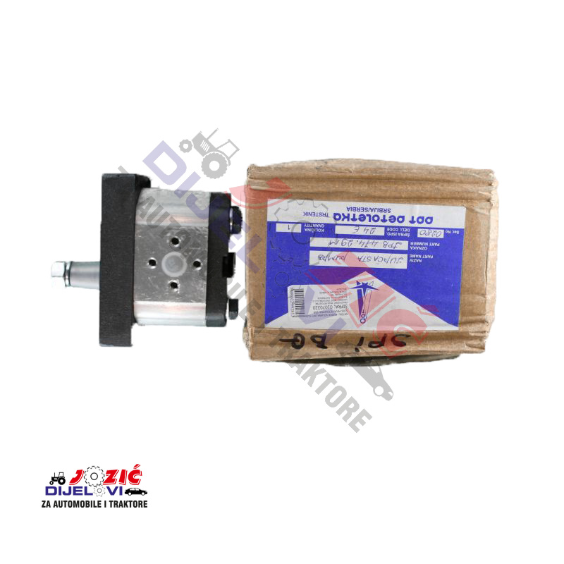 Daisy on the Ohoopee