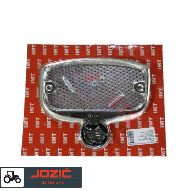 Daisy on the Ohoopee