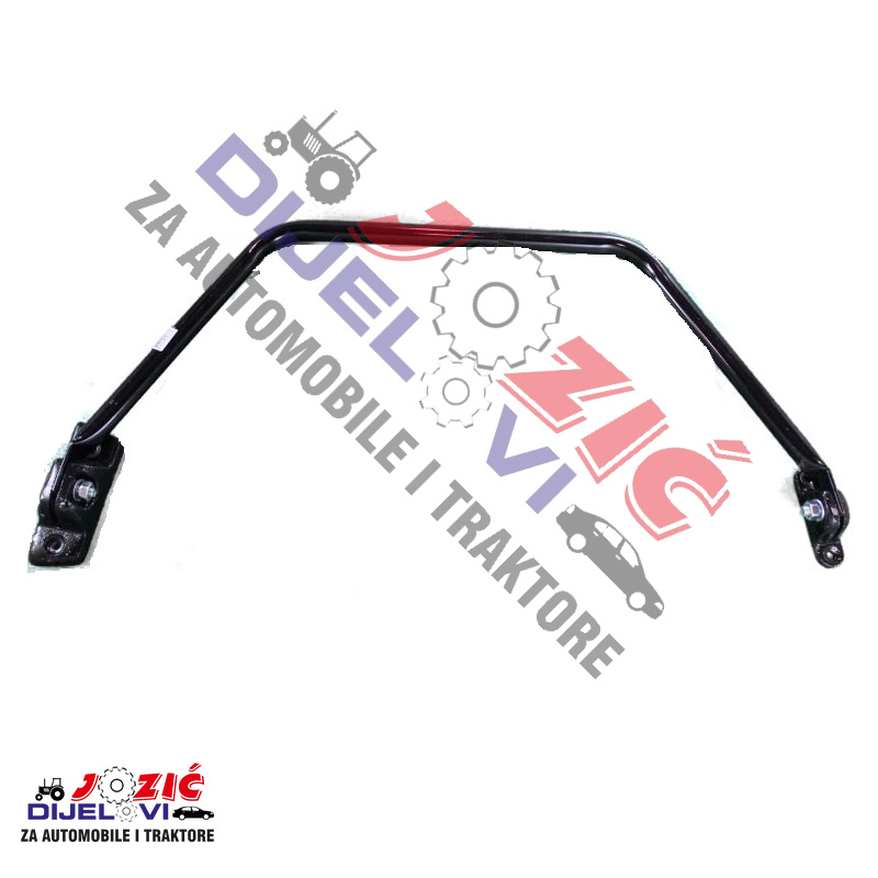 Daisy on the Ohoopee