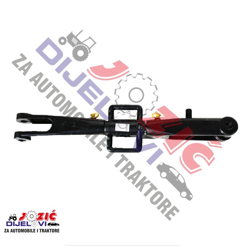 Daisy on the Ohoopee