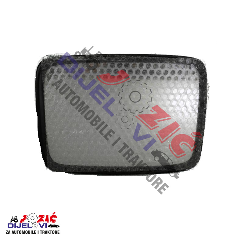 Daisy on the Ohoopee