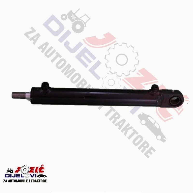 Daisy on the Ohoopee