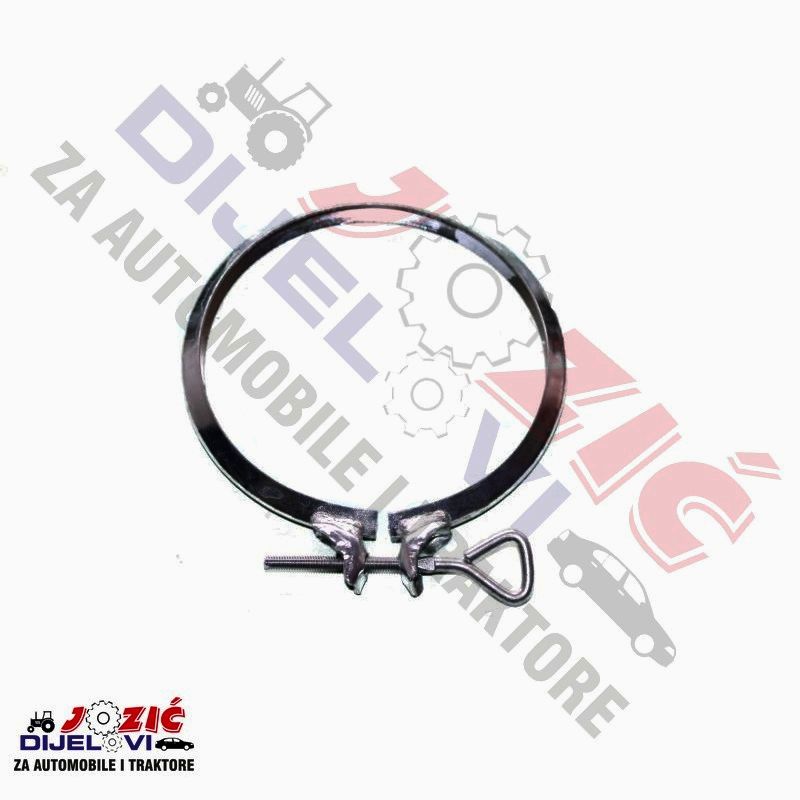 Daisy on the Ohoopee