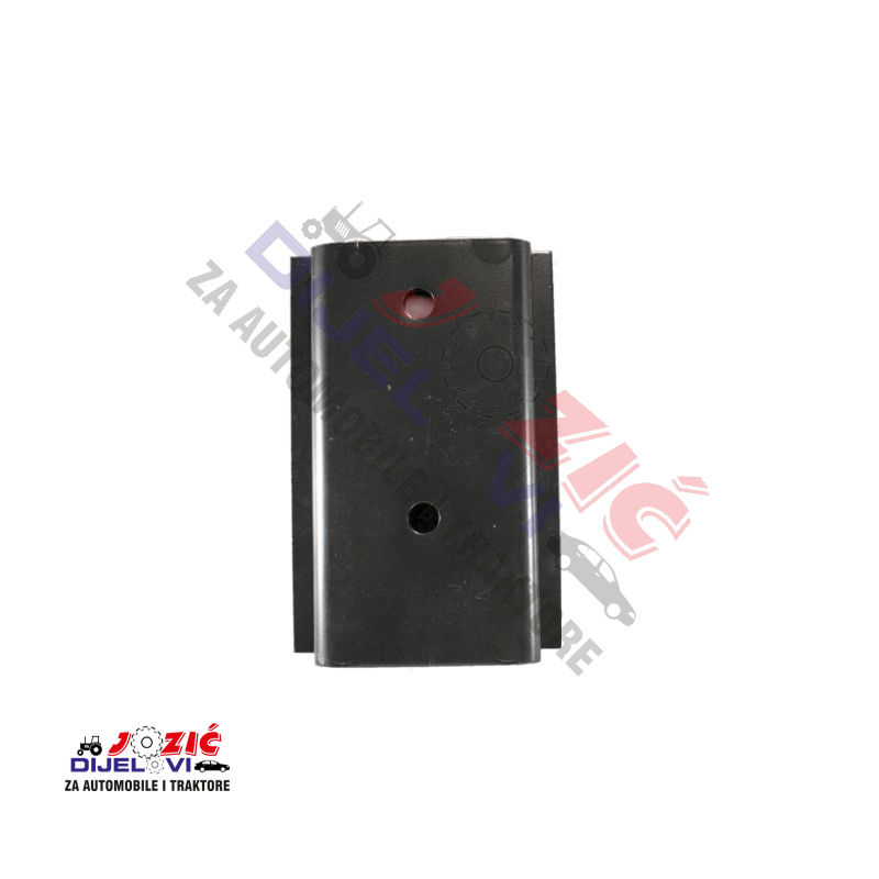 Daisy on the Ohoopee