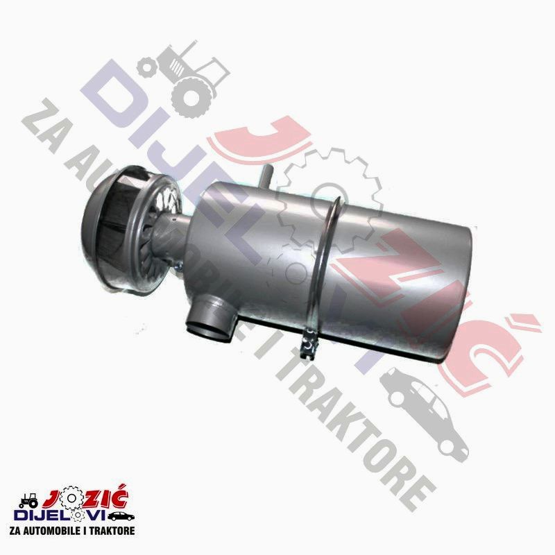 Daisy on the Ohoopee