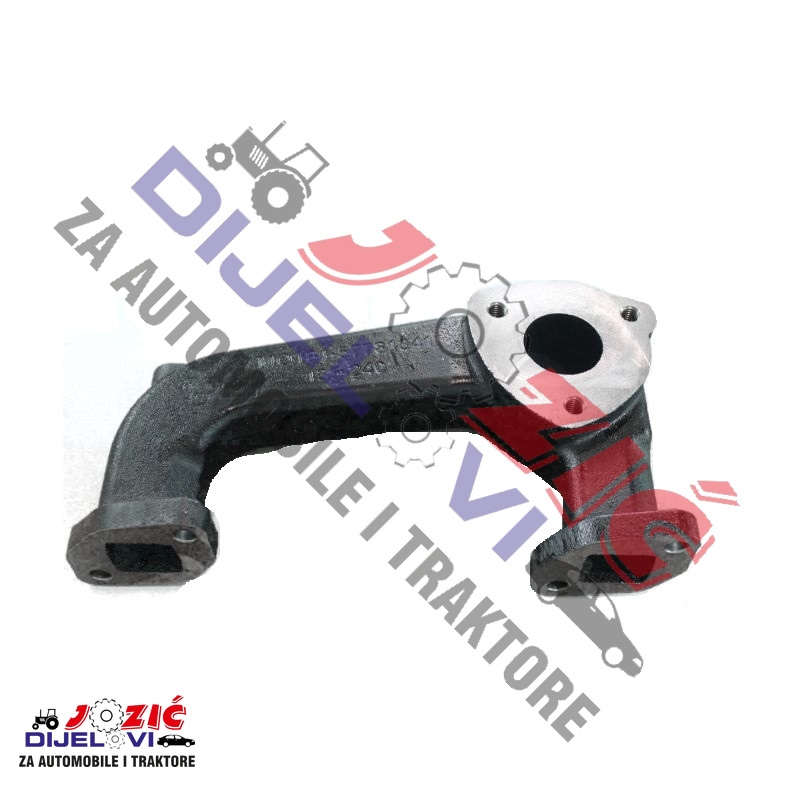 Daisy on the Ohoopee