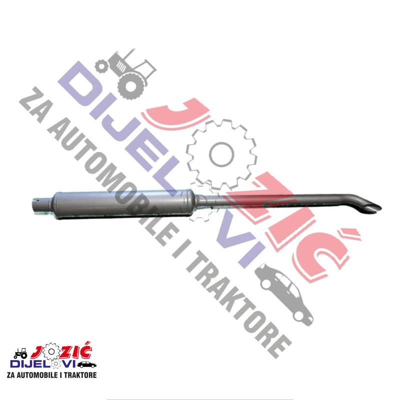 Daisy on the Ohoopee