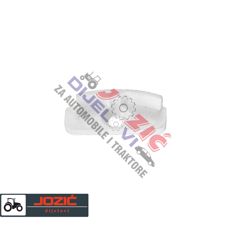 Daisy on the Ohoopee