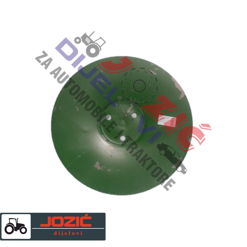 Daisy on the Ohoopee