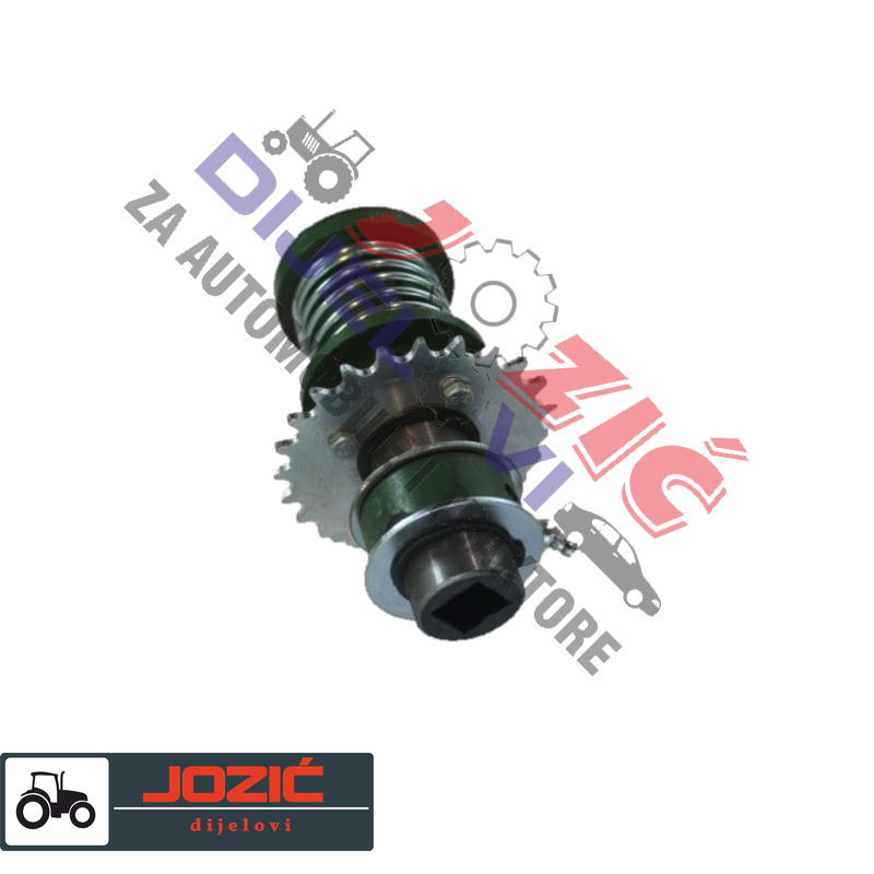 Daisy on the Ohoopee