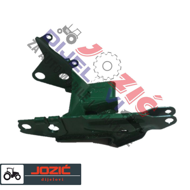 Daisy on the Ohoopee