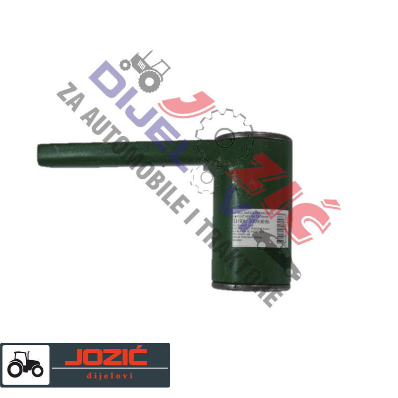 Daisy on the Ohoopee