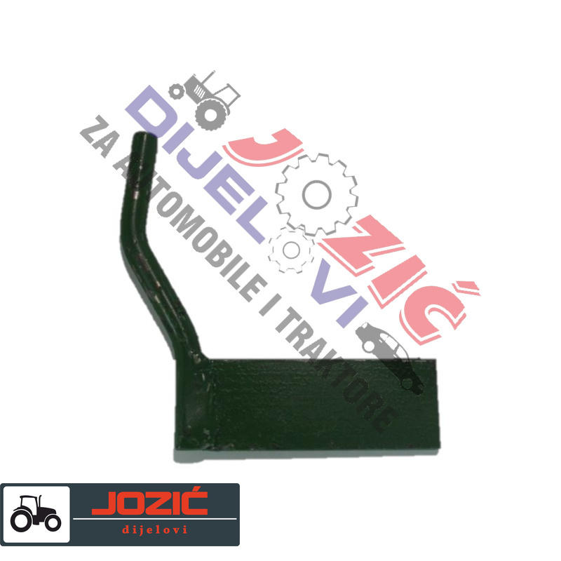 Daisy on the Ohoopee