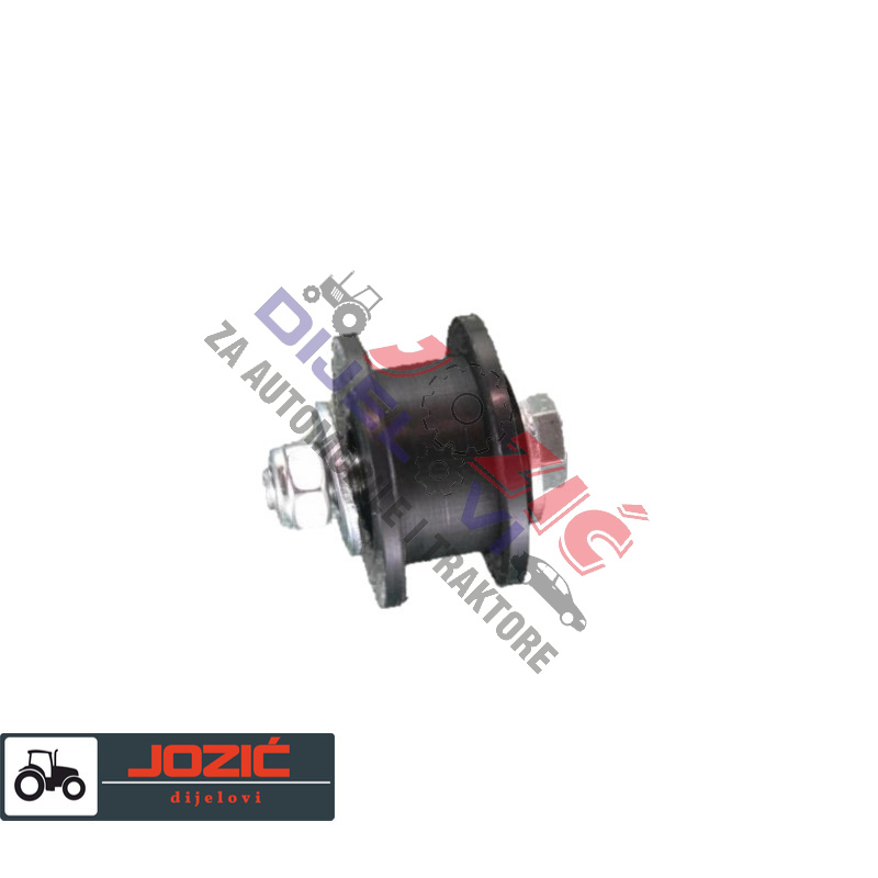 Daisy on the Ohoopee