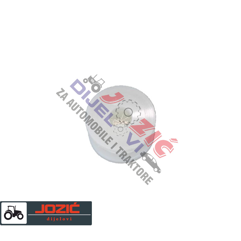 Daisy on the Ohoopee