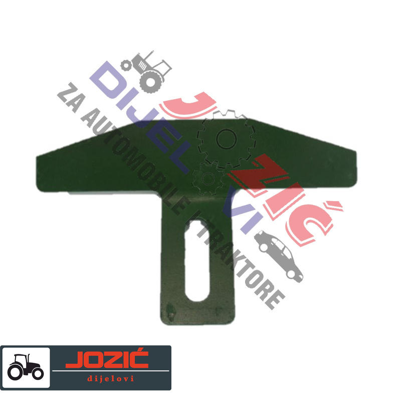 Daisy on the Ohoopee