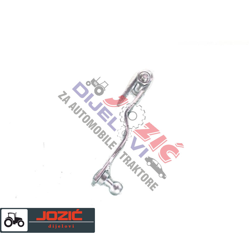 Daisy on the Ohoopee