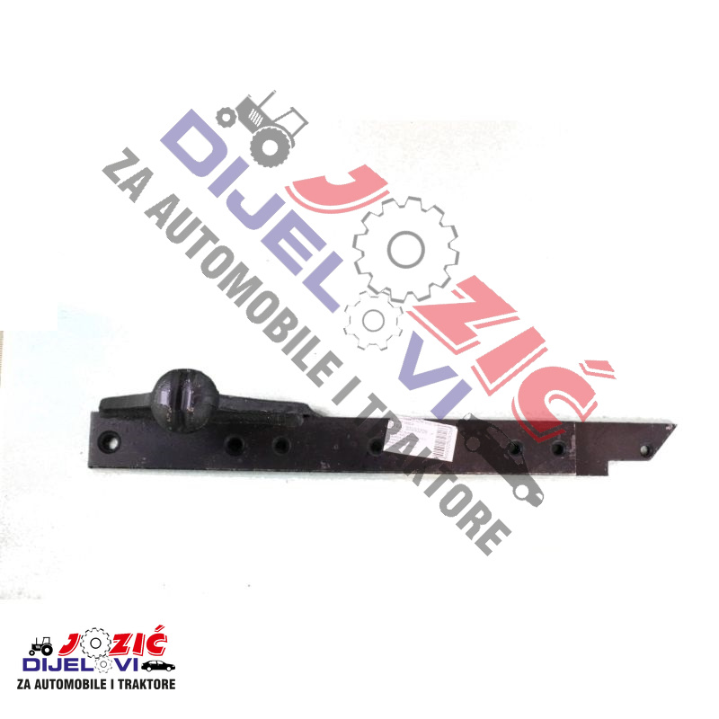 Daisy on the Ohoopee