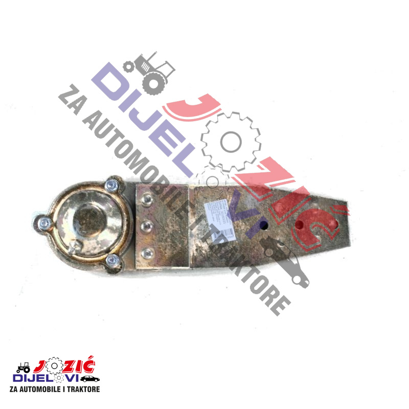 Daisy on the Ohoopee